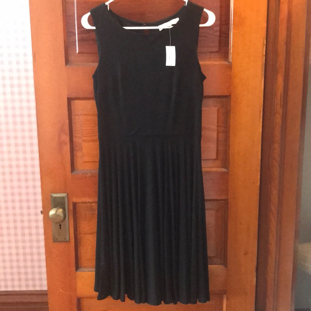 Little black dress